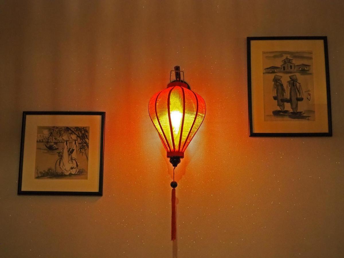 Manoir Le Refuge Bed & Breakfast Rechicourt-le-Chateau ภายนอก รูปภาพ