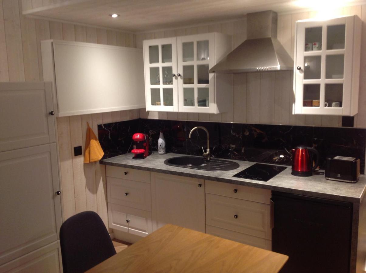 Manoir Le Refuge Bed & Breakfast Rechicourt-le-Chateau ภายนอก รูปภาพ